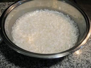 Procedimiento leches vegetales