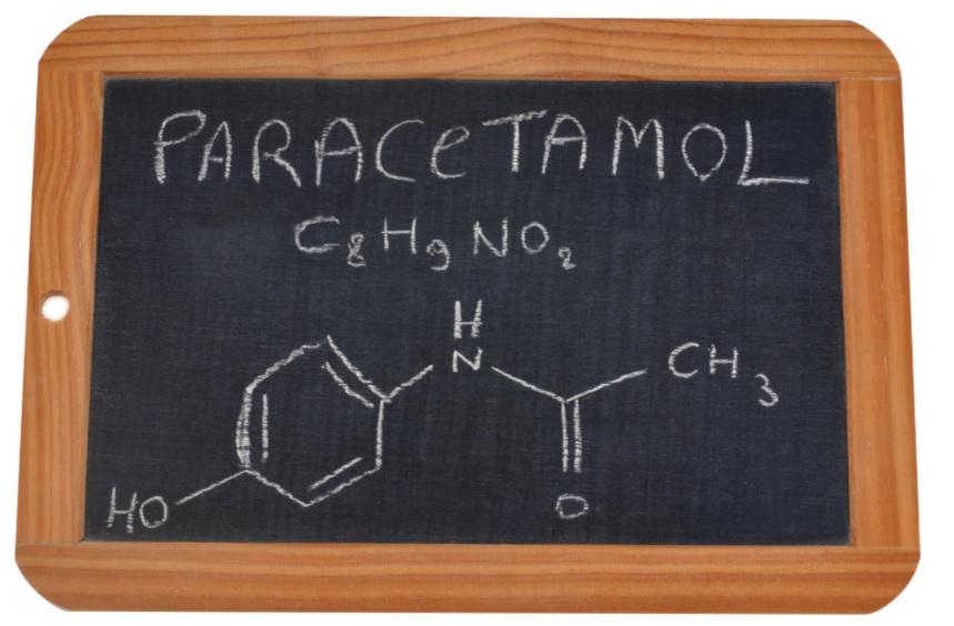 daño hepático por paracetamol